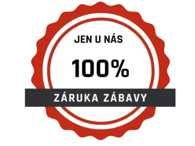 Pečeť kvality na únikové hře v Ostravě s možností odejít do 15 minut bez placení. Toto najdete jedině u nás Exit Door - úniková hra Ostrava, únikovka, escape game.
